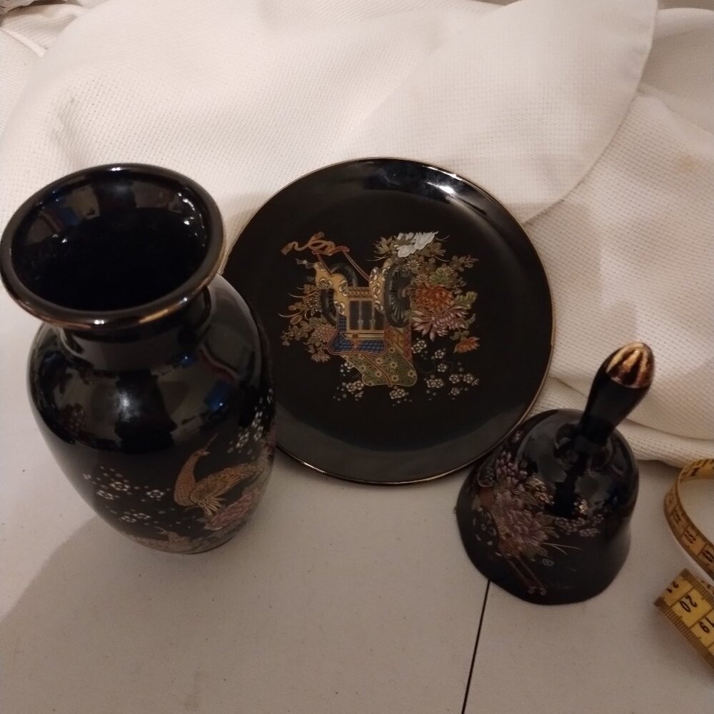 Chinese decor set